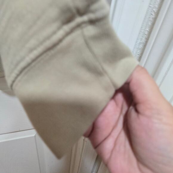 AG Adriano Goldschmied Men’s Chai Latte Crew Sweatshirt Medium - Picture 6 of 9